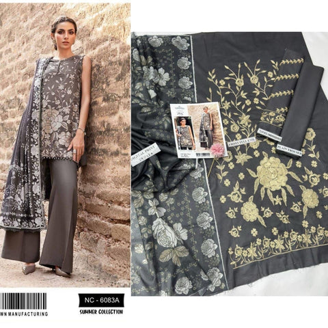 Maria B lawn 3Pc