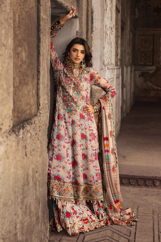 Charizma Embroidered 3pc
