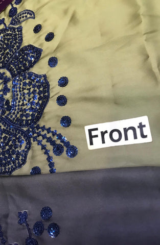 Nureh Shamoz Silk 3PC