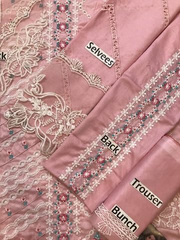Crimson Luxury Lawn