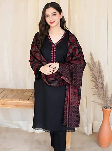Asiling 3Pcs (Black)