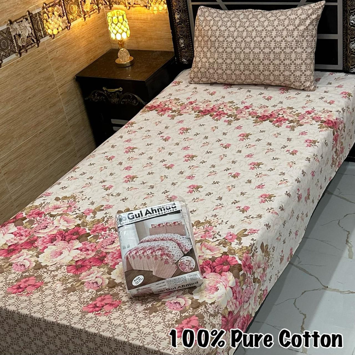 Single Bedsheet Set