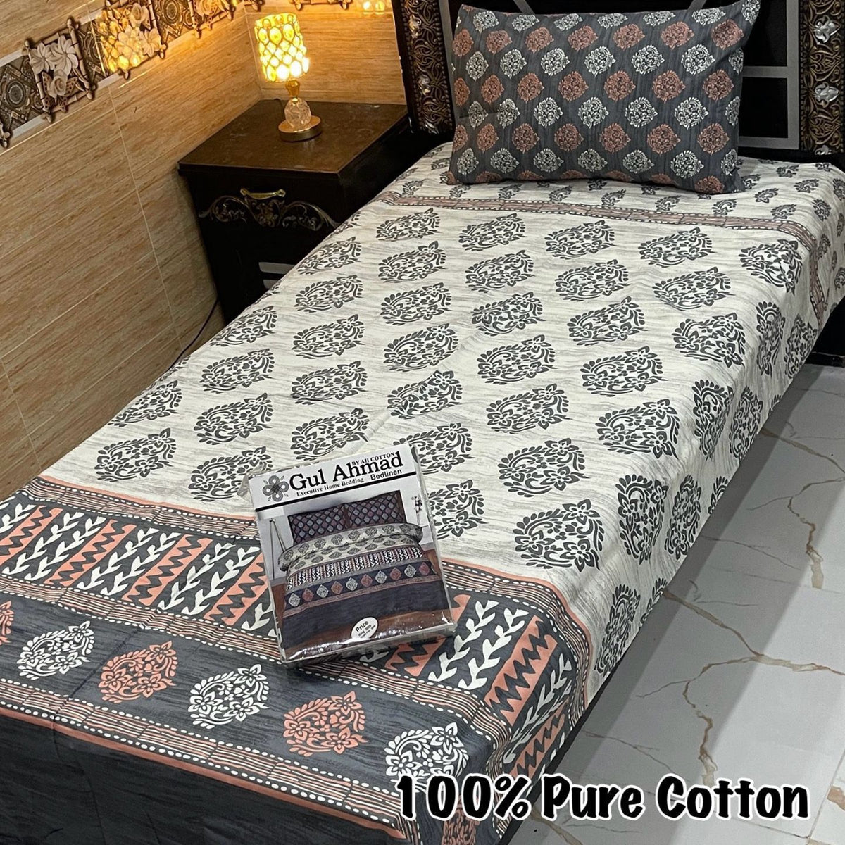 Single Bedsheet Set
