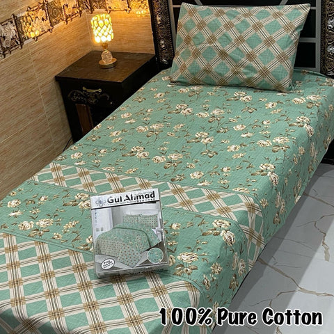 Single Bedsheet Set