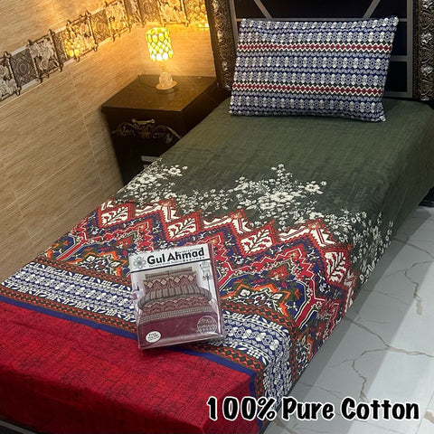 Single Bedsheet Set
