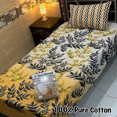 Single Bedsheet Set