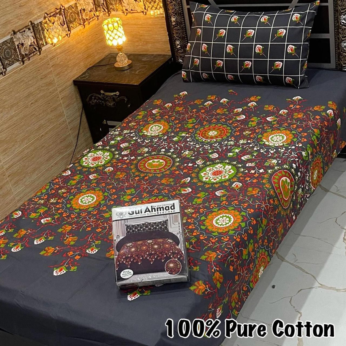 Single Bedsheet Set