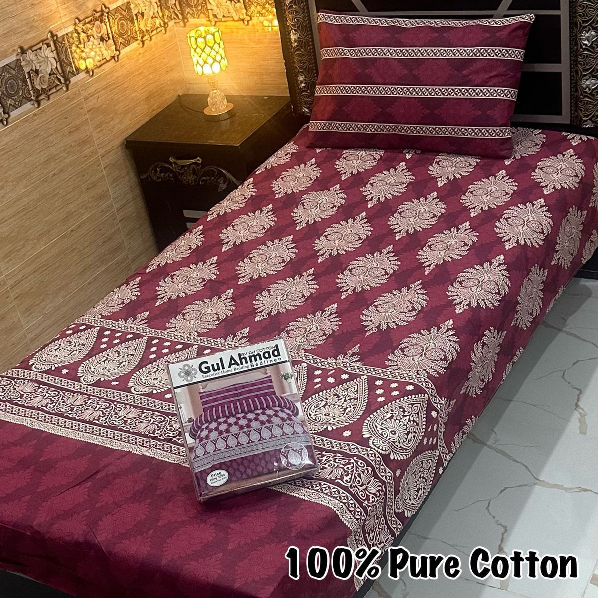Single Bedsheet Set