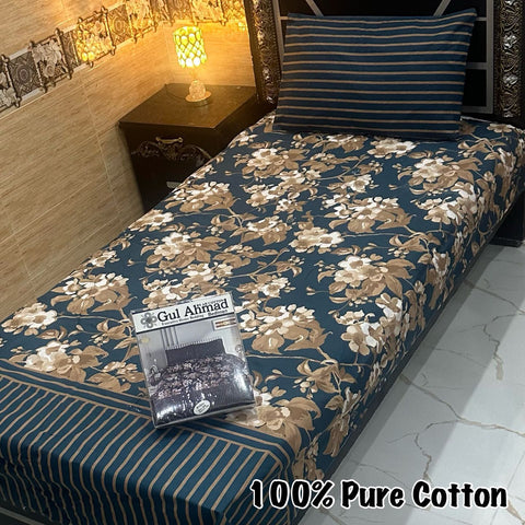 Single Bedsheet Set