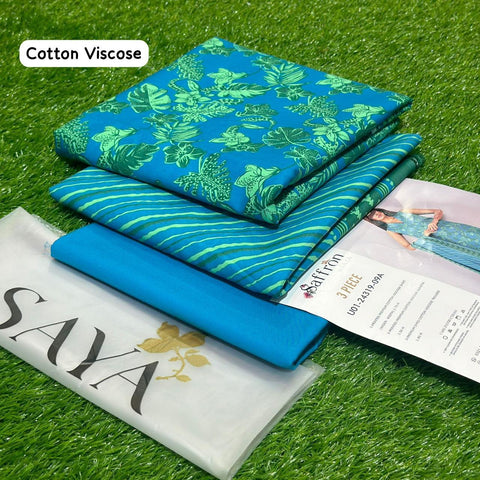 Saya Khaddar 3 Pcs