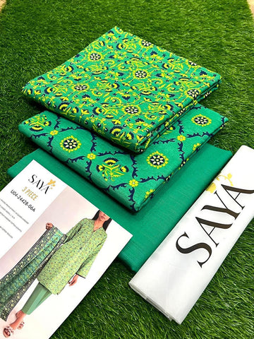 Saya Khaddar 3 Pcs