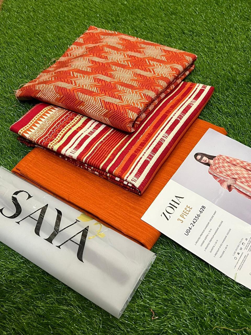 Saya Khaddar 3 Pcs