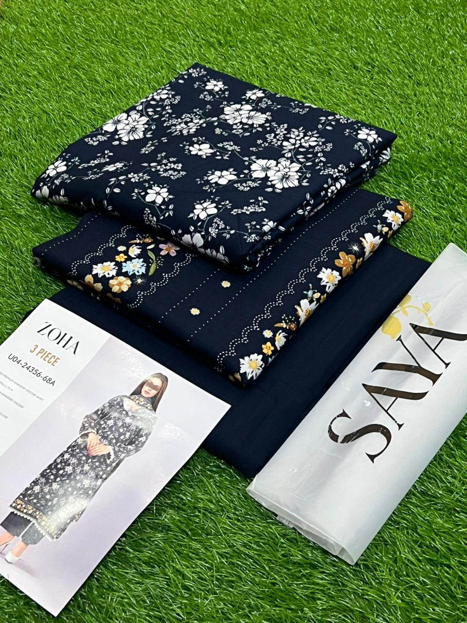 Saya Khaddar 3 Pcs