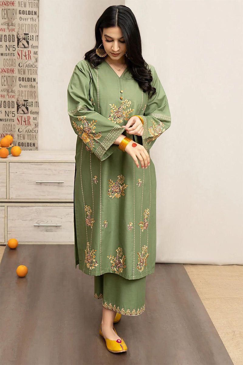 Zara ShahJahan Lawn 3PCS