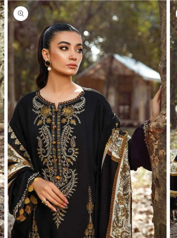 Zara ShahJahan Lawn 3PCS