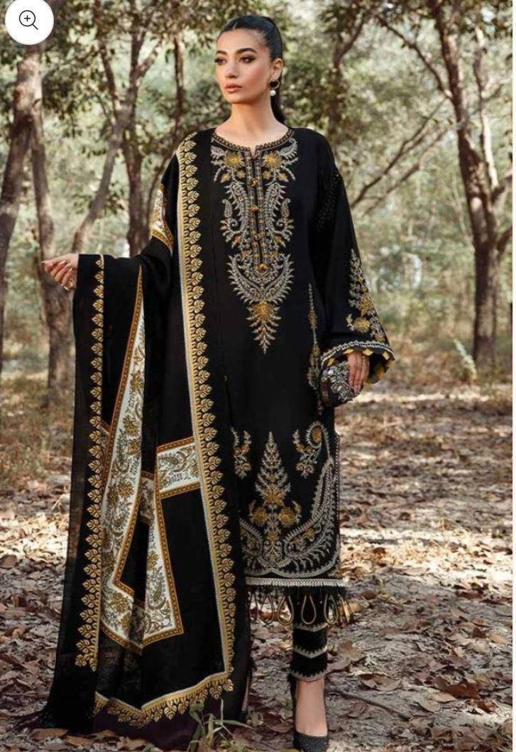 Zara ShahJahan Lawn 3PCS