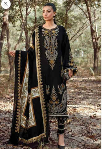 Zara ShahJahan Lawn 3PCS
