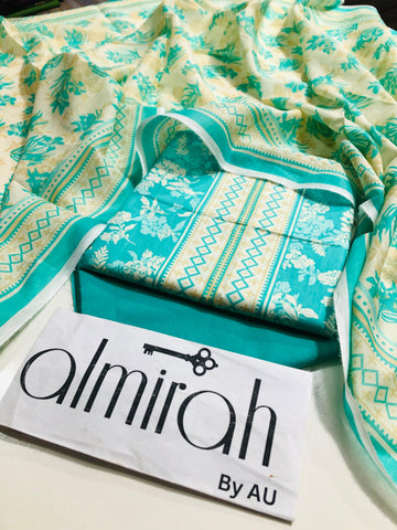 Almirah Lawn 3PCS