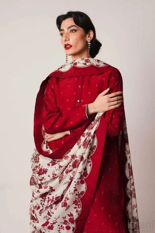 Zara ShahJahan Lawn 3PCS