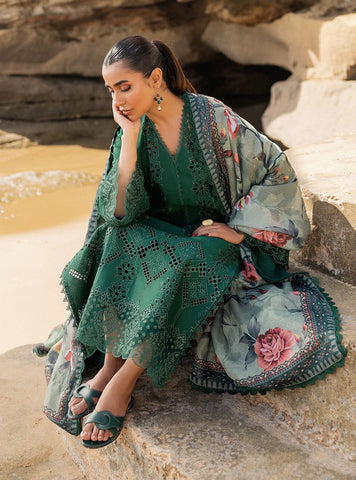 Zara ShahJahan Lawn 3PCS