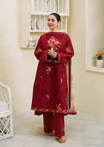 Zara ShahJahan Lawn 3PCS