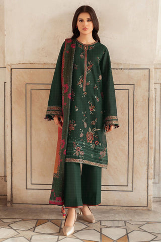 Zara ShahJahan Lawn 3PCS