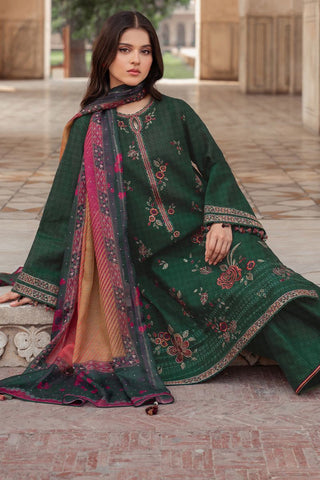 Zara ShahJahan Lawn 3PCS