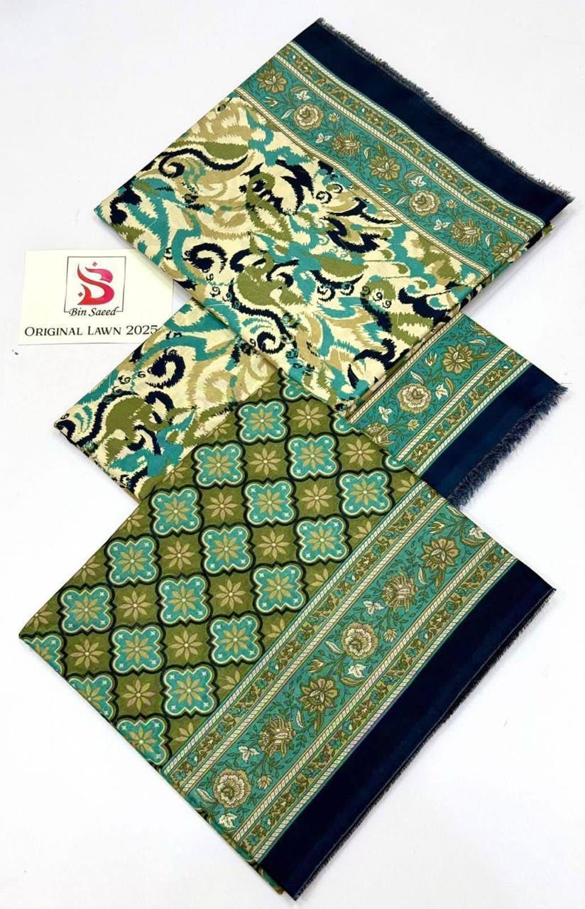 BinSaeed Lawn
