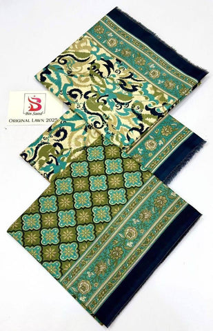 BinSaeed Lawn