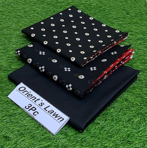 Orient Lawn 3Pcs