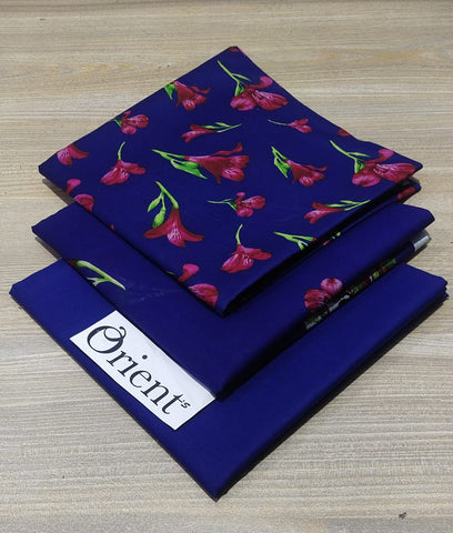Orient Lawn 3Pcs