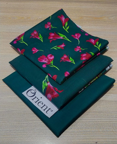 Orient Lawn 3Pcs