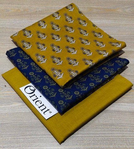 Orient Lawn 3PCS