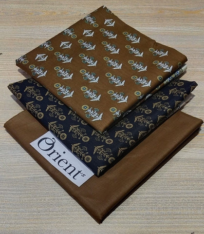 Orient Lawn 3PCS