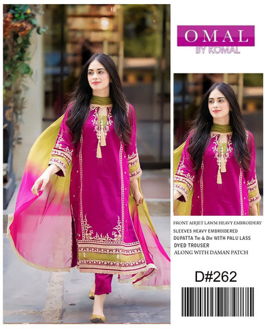 OMAL Lawn 3PC