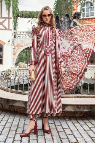 Maria B Lawn Embroidered
