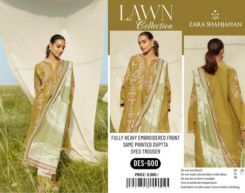 Zara ShahJahan