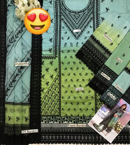 Sobia Nazir Luxury Lawn