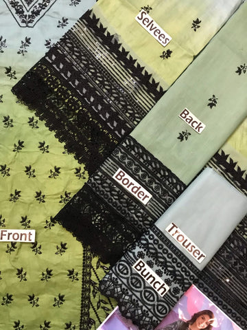 Sobia Nazir Luxury Lawn