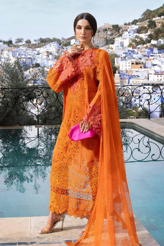 Maria B Luxury Lawn