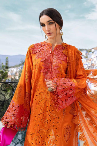 Maria B Luxury Lawn