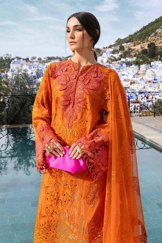 Maria B Luxury Lawn
