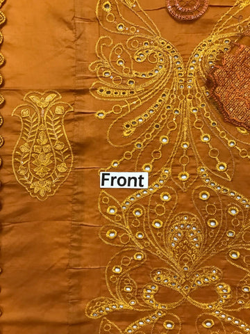Maria B Luxury Lawn