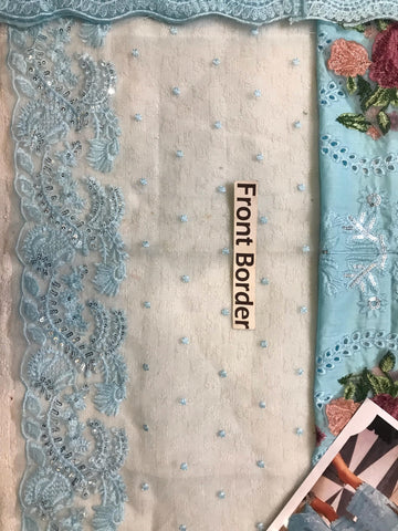 Crimson Lawn 3PC