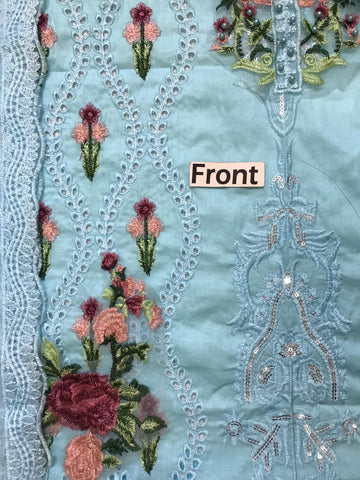 Crimson Lawn 3PC