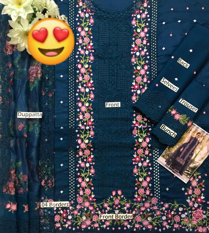 Sobia Nazir Luxury Lawn