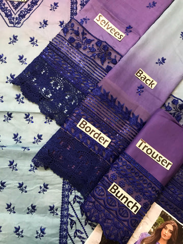 Sobia Nazir Luxury Lawn