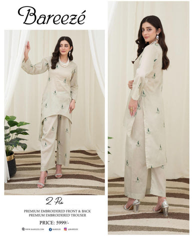 Bareeze 2Pc -Skin
