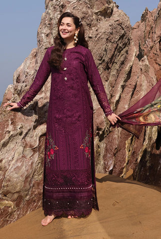 Serene (IZHAAN) Luxury Lawn
