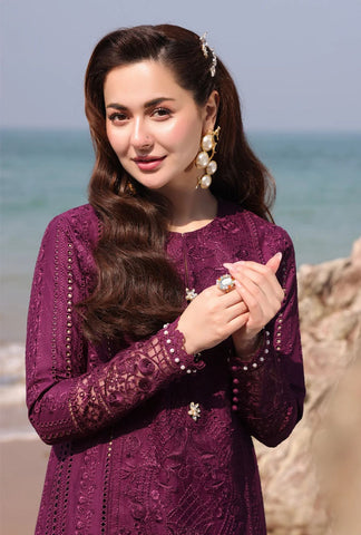 Serene (IZHAAN) Luxury Lawn